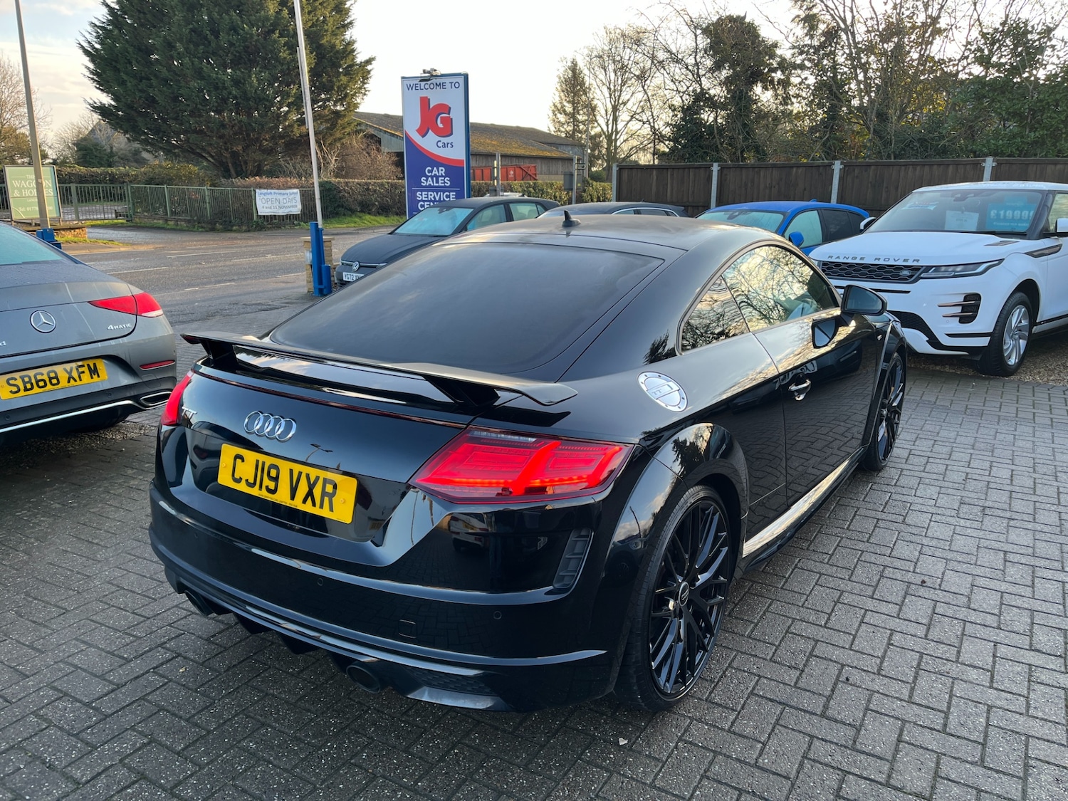 Used Audi TT 2019 for sale - 77247617: Photo 2