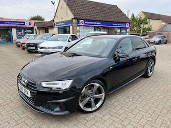 Used Audi A4 2019 for sale - 79628906: Photo