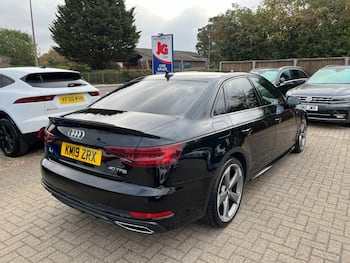 Used Audi A4 2019 for sale - 79628906: Photo