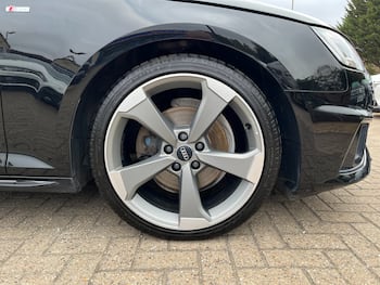 Used Audi A4 2019 for sale - 79628906: Photo