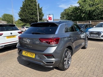 Used Volkswagen T-Roc 2020 for sale - 78979480: Photo