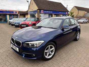 2017 (17) - 116d EfficientDynamics Plus 5dr