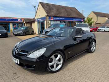 Used Mercedes-Benz SLK 2007 for sale - 75016580: Photo