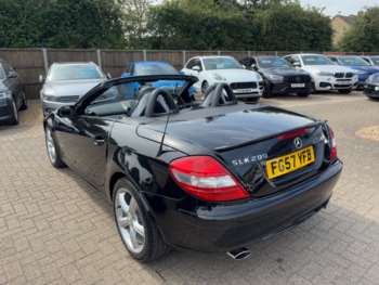 Used Mercedes-Benz SLK 2007 for sale - 75016580: Photo