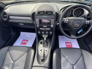 Used Mercedes-Benz SLK 2007 for sale - 75016580: Photo