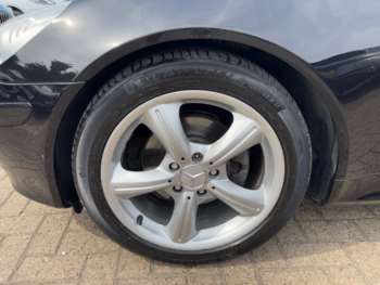 Used Mercedes-Benz SLK 2007 for sale - 75016580: Photo