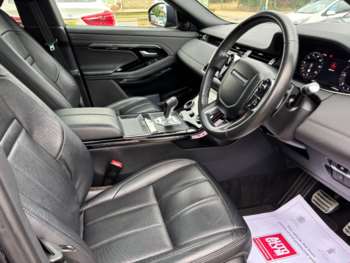 Used Land Rover Range Rover Evoque 2020 for sale - 75294783: Photo