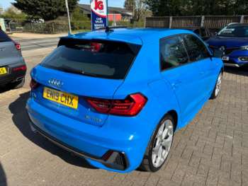 Used Audi A1 2019 for sale - 74204167: Photo