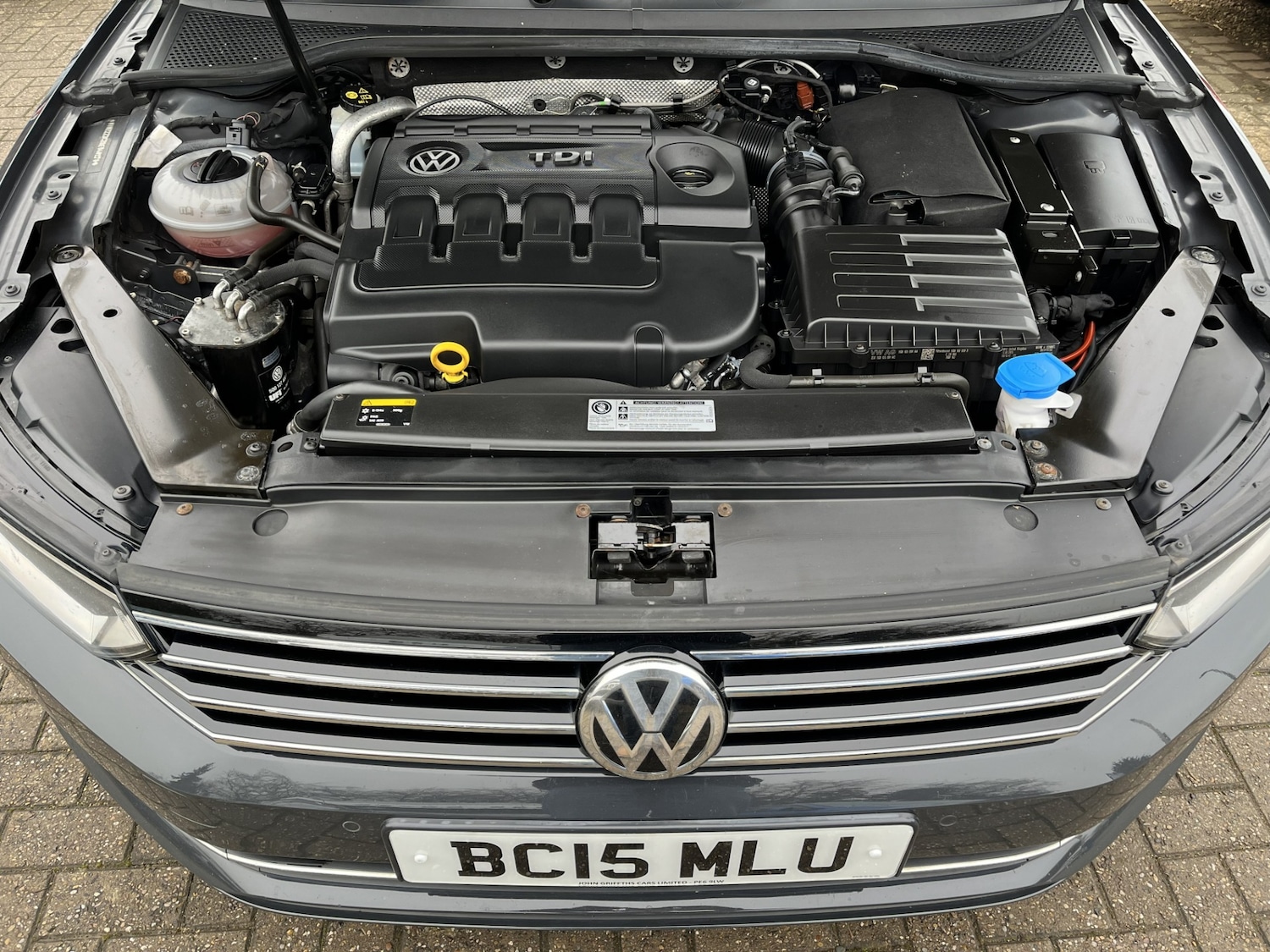 Used Volkswagen Passat 2015 for sale - 77104393: Photo 13