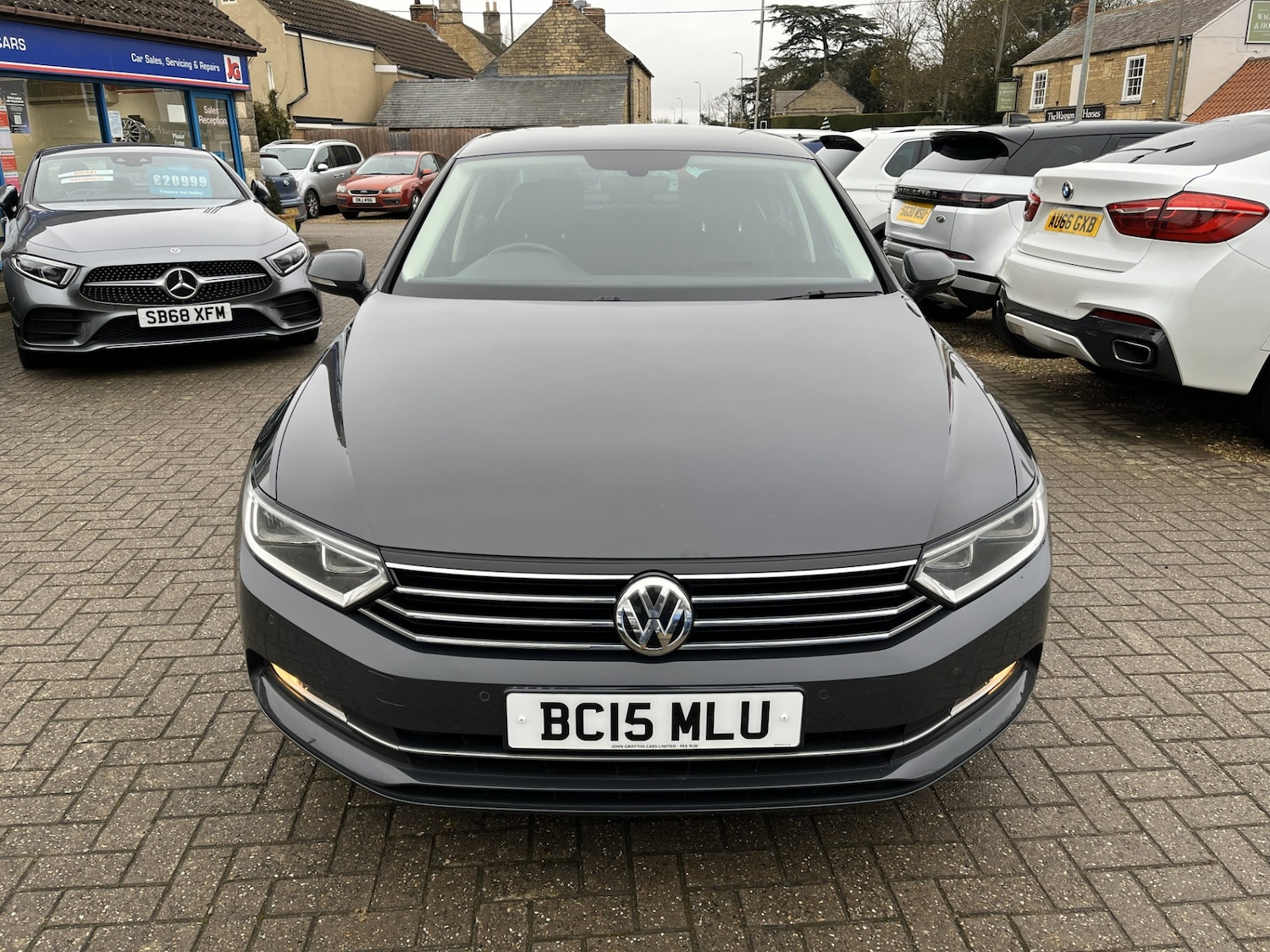 Used Volkswagen Passat 2015 for sale - 77104393: Photo 14