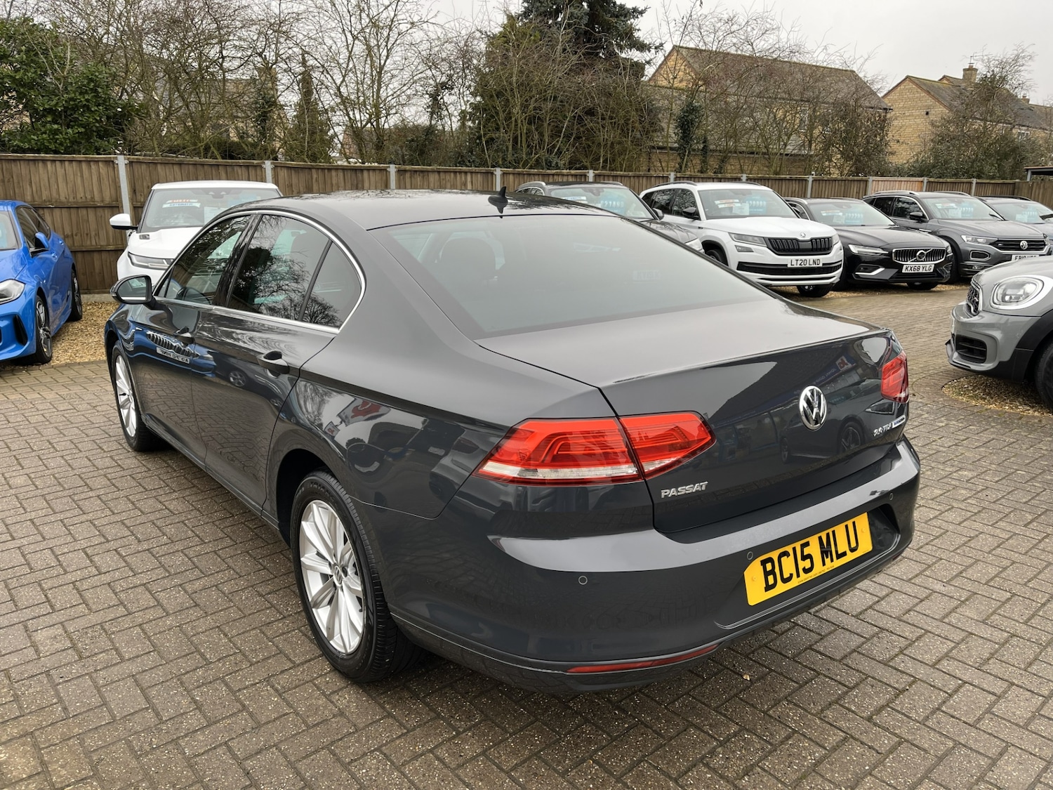 Used Volkswagen Passat 2015 for sale - 77104393: Photo 16