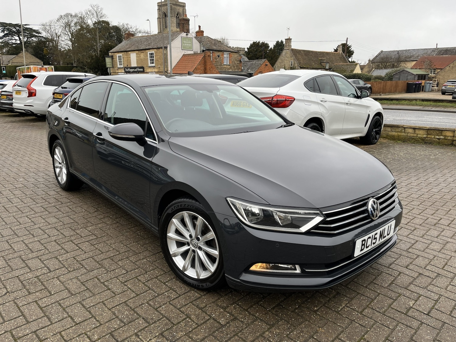 Used Volkswagen Passat 2015 for sale - 77104393: Photo 18