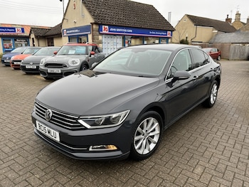Volkswagen Passat feature image