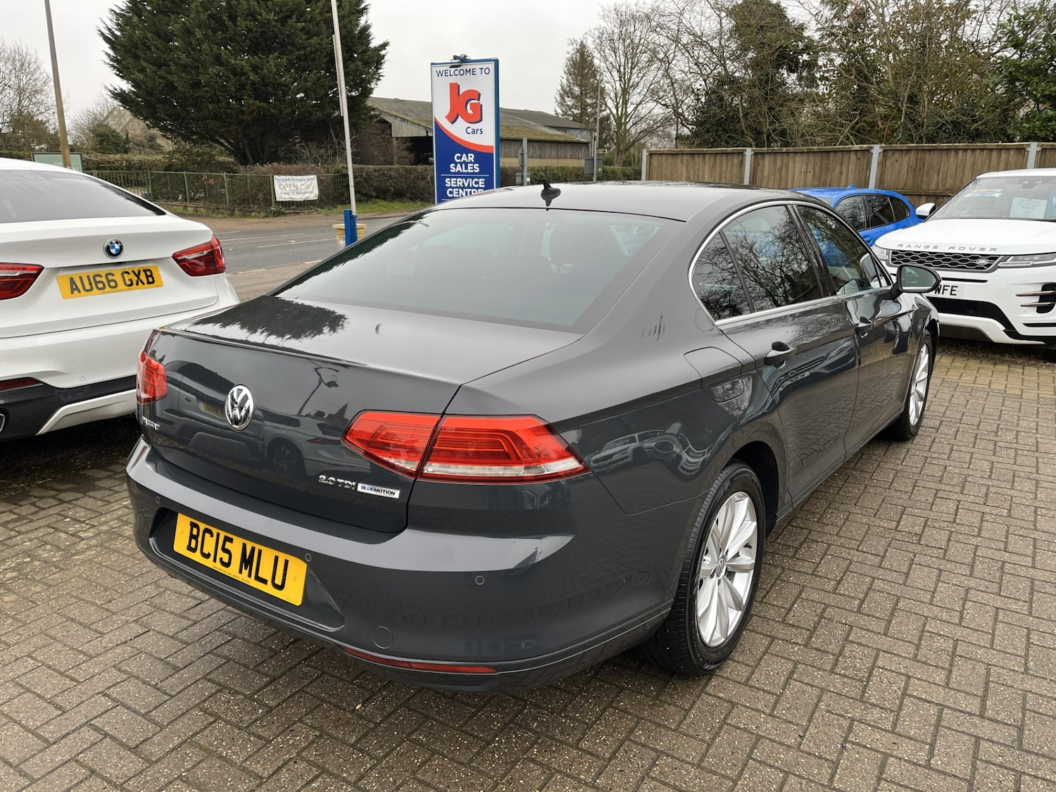 Used Volkswagen Passat 2015 for sale - 77104393: Photo 3