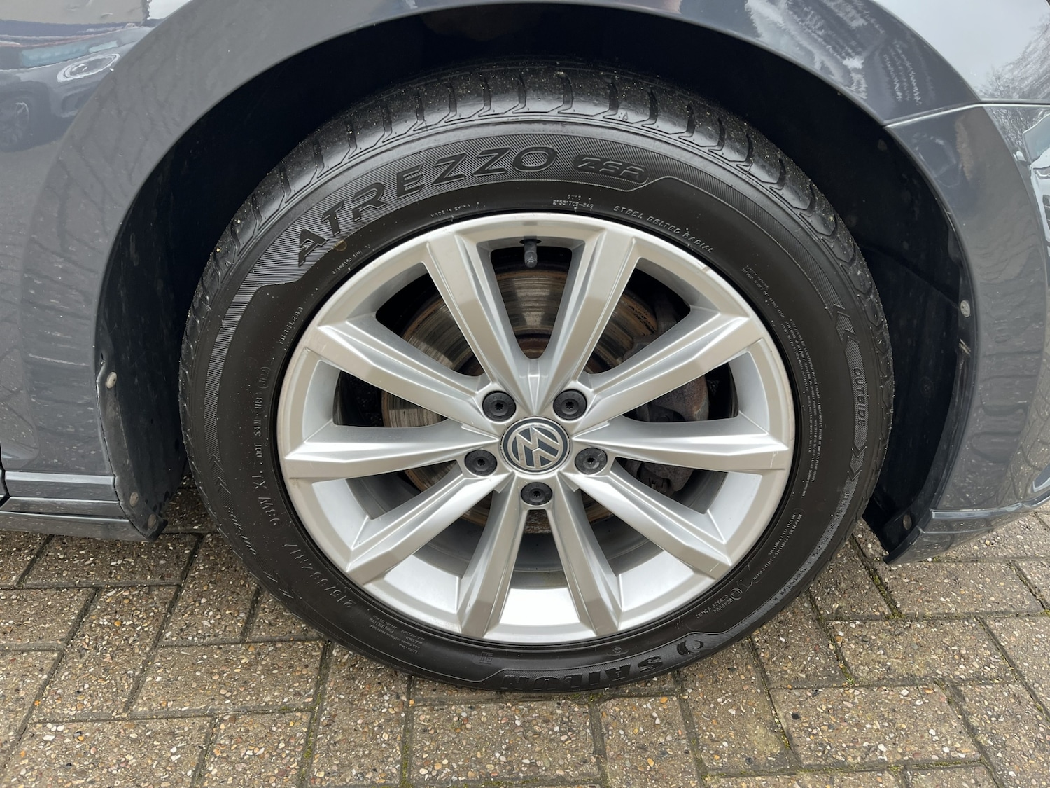 Used Volkswagen Passat 2015 for sale - 77104393: Photo 4