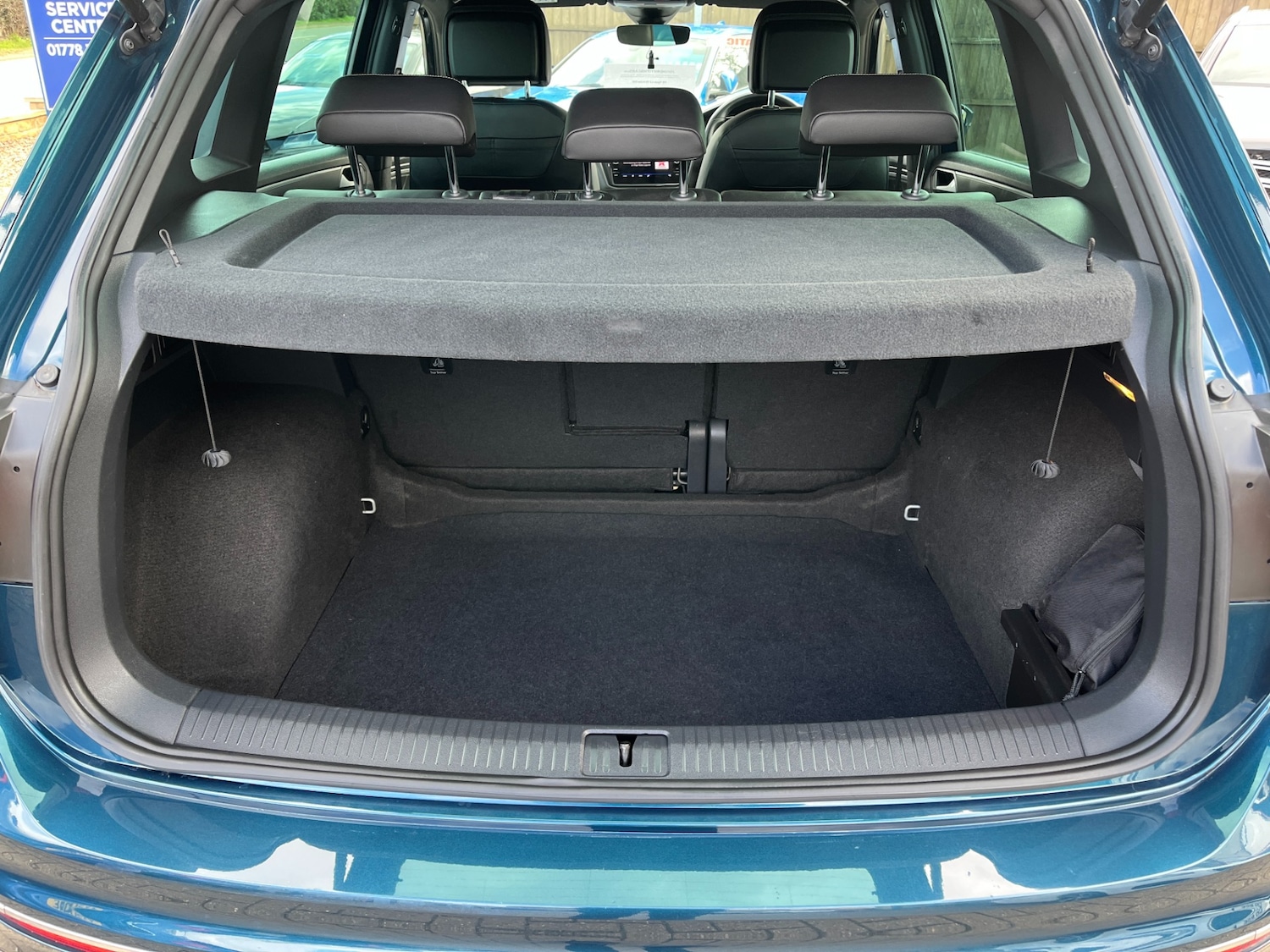 Used Volkswagen Tiguan 2021 for sale - 77532154: Photo 11