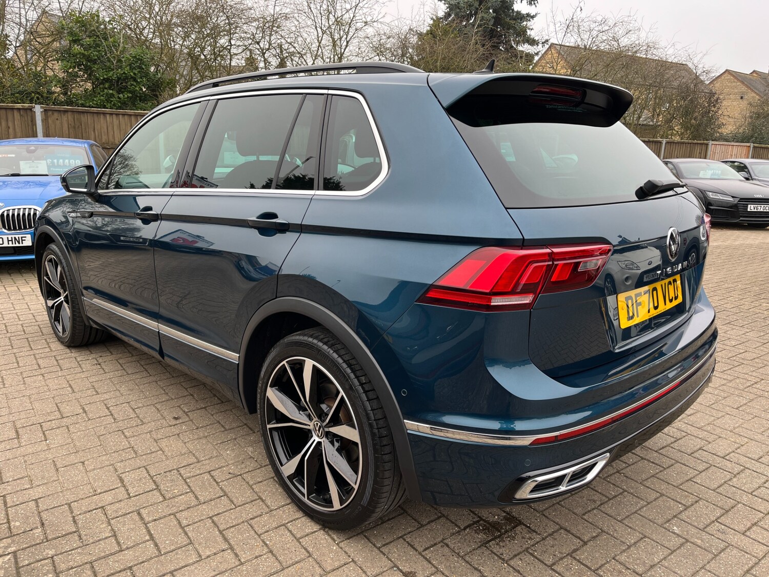 Used Volkswagen Tiguan 2021 for sale - 77532154: Photo 16