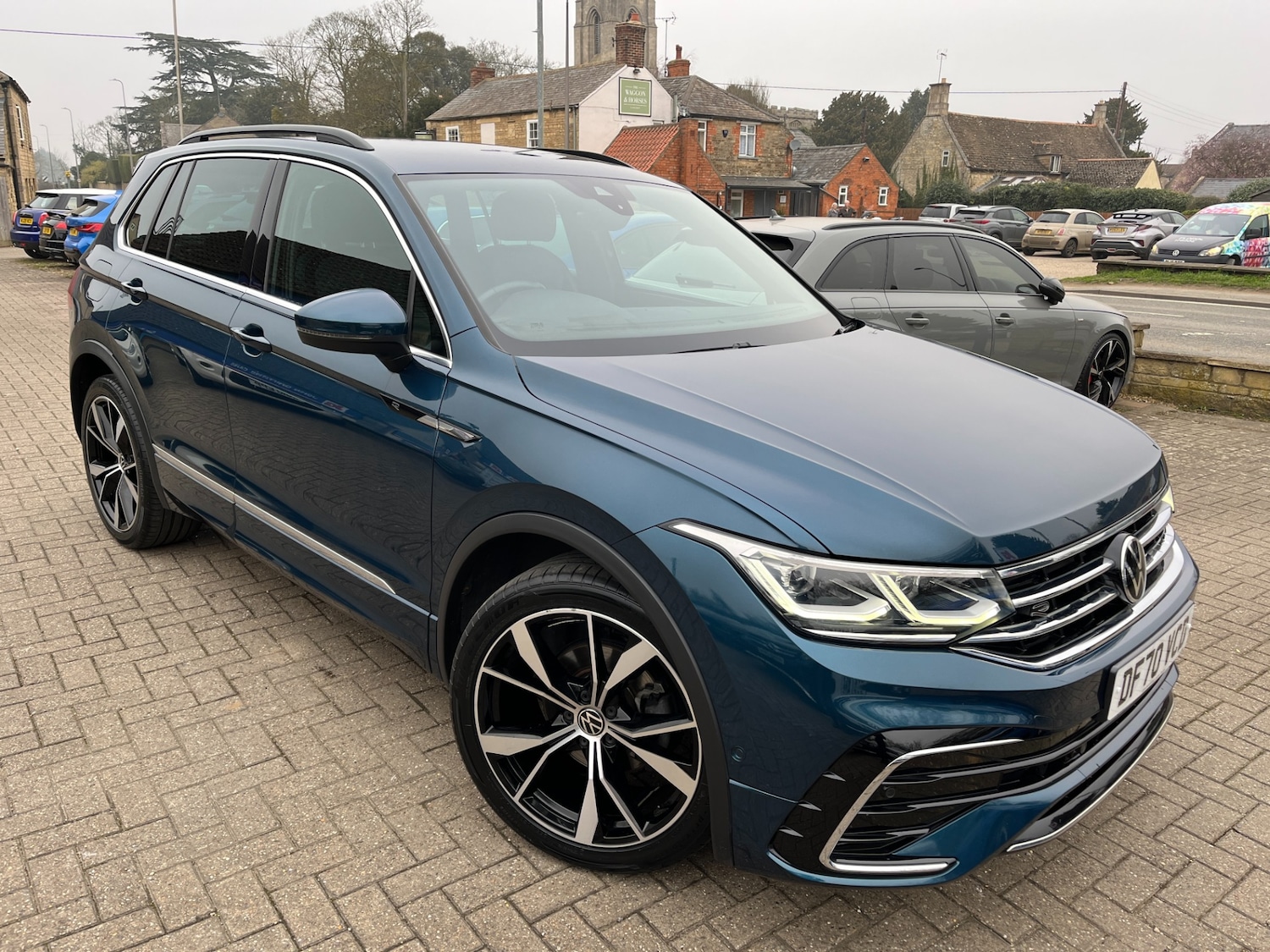 Used Volkswagen Tiguan 2021 for sale - 77532154: Photo 18