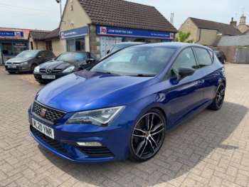2020 (20) - 2.0 TSI 290 Cupra [EZ] 5dr DSG