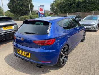 Used SEAT Leon 2020 for sale - 75017047: Photo