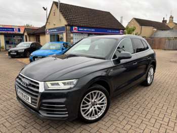 2019 (19) - 40 TDI Quattro S Line 5dr S Tronic