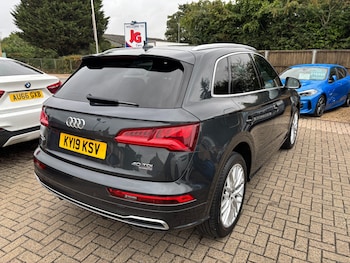 Used Audi Q5 2019 for sale - 75381077: Photo