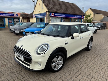 MINI - Hatch