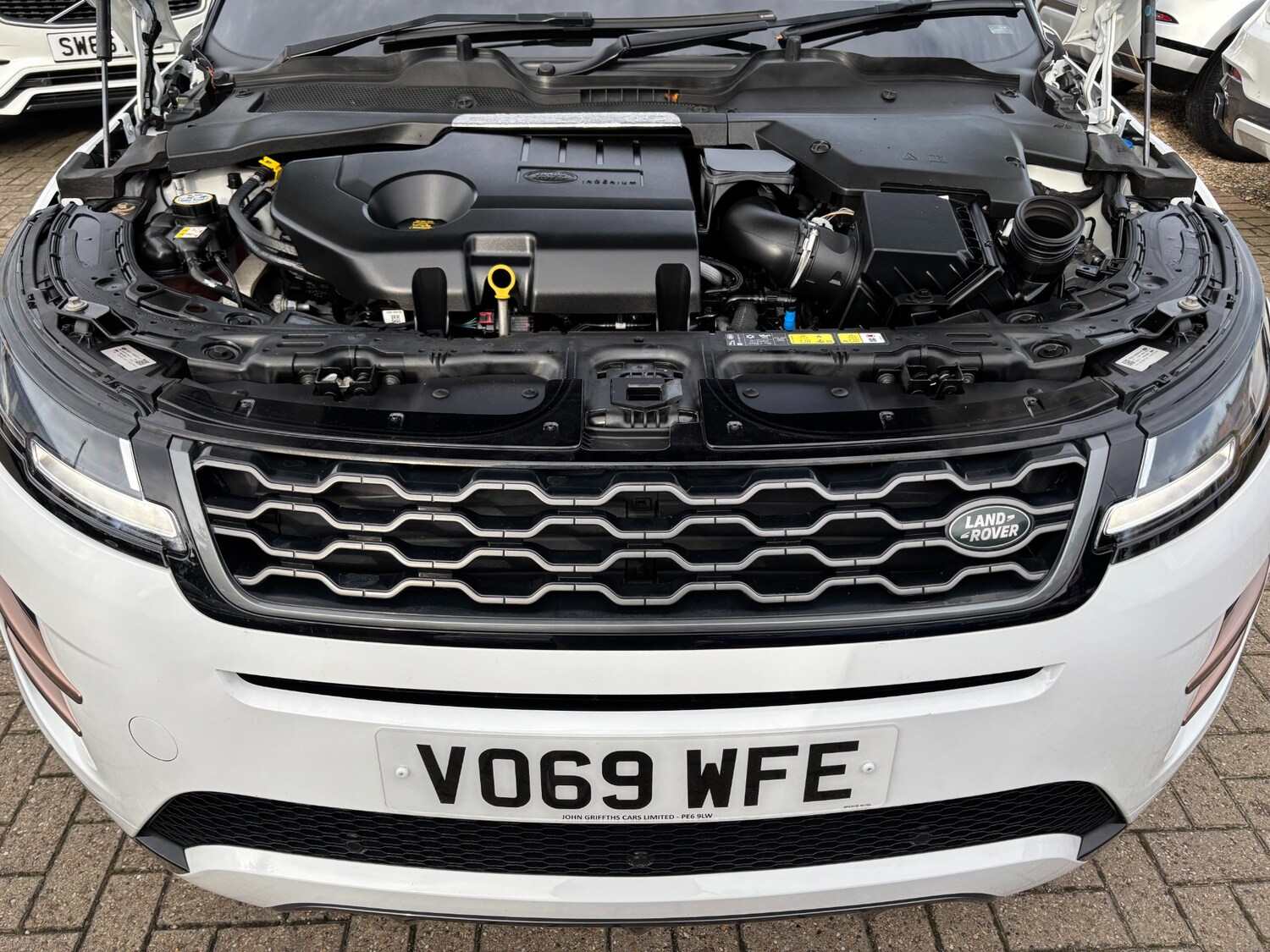 Used Land Rover Range Rover Evoque 2019 for sale - 76231858: Photo 14