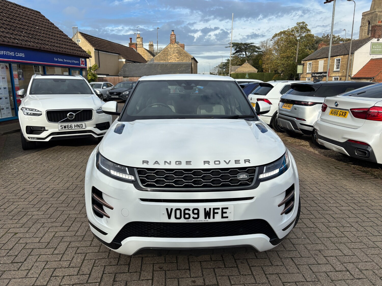 Used Land Rover Range Rover Evoque 2019 for sale - 76231858: Photo 15