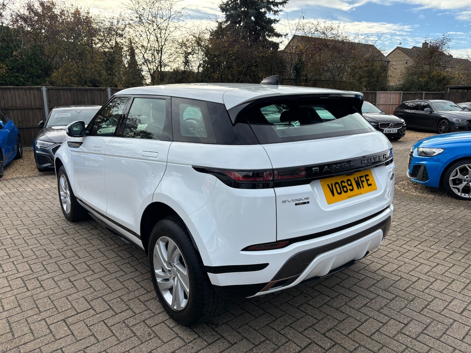 Used Land Rover Range Rover Evoque 2019 for sale - 76231858: Photo 17