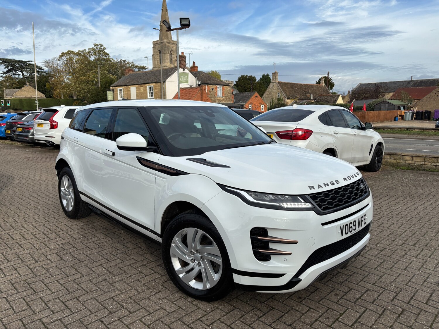 Used Land Rover Range Rover Evoque 2019 for sale - 76231858: Photo 19