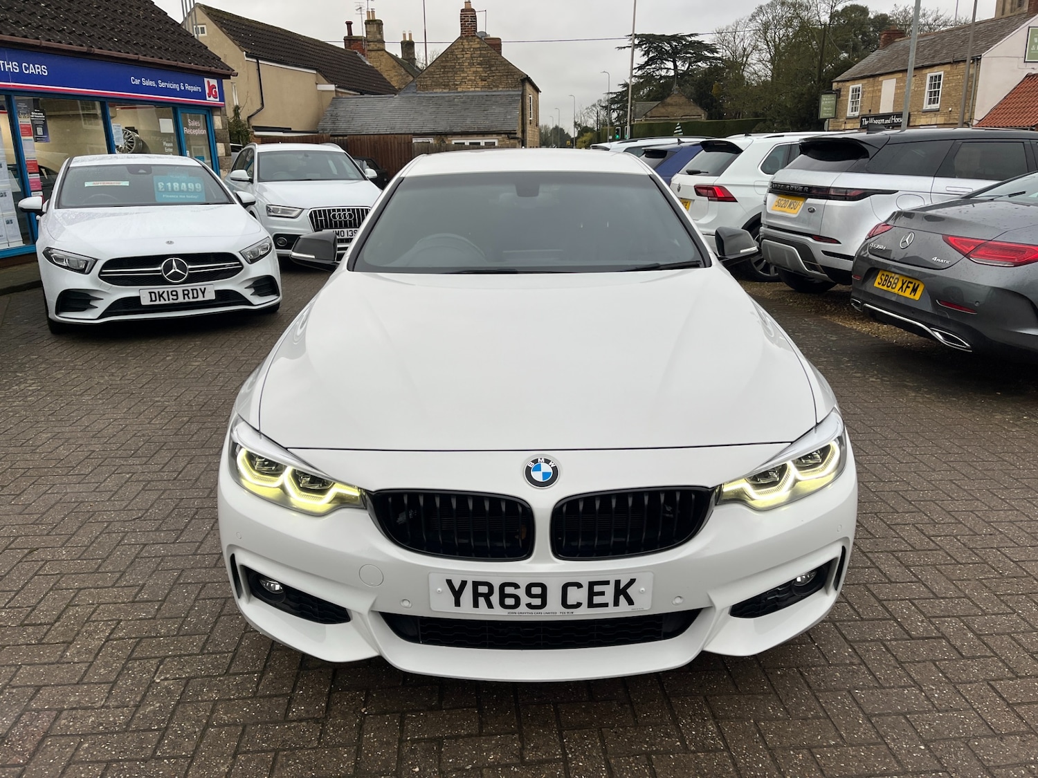 Used BMW 4 Series 2019 for sale - 77380745: Photo 15