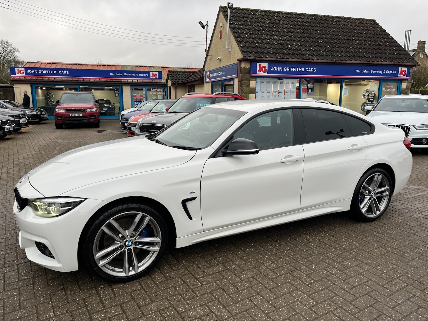 Used BMW 4 Series 2019 for sale - 77380745: Photo 18
