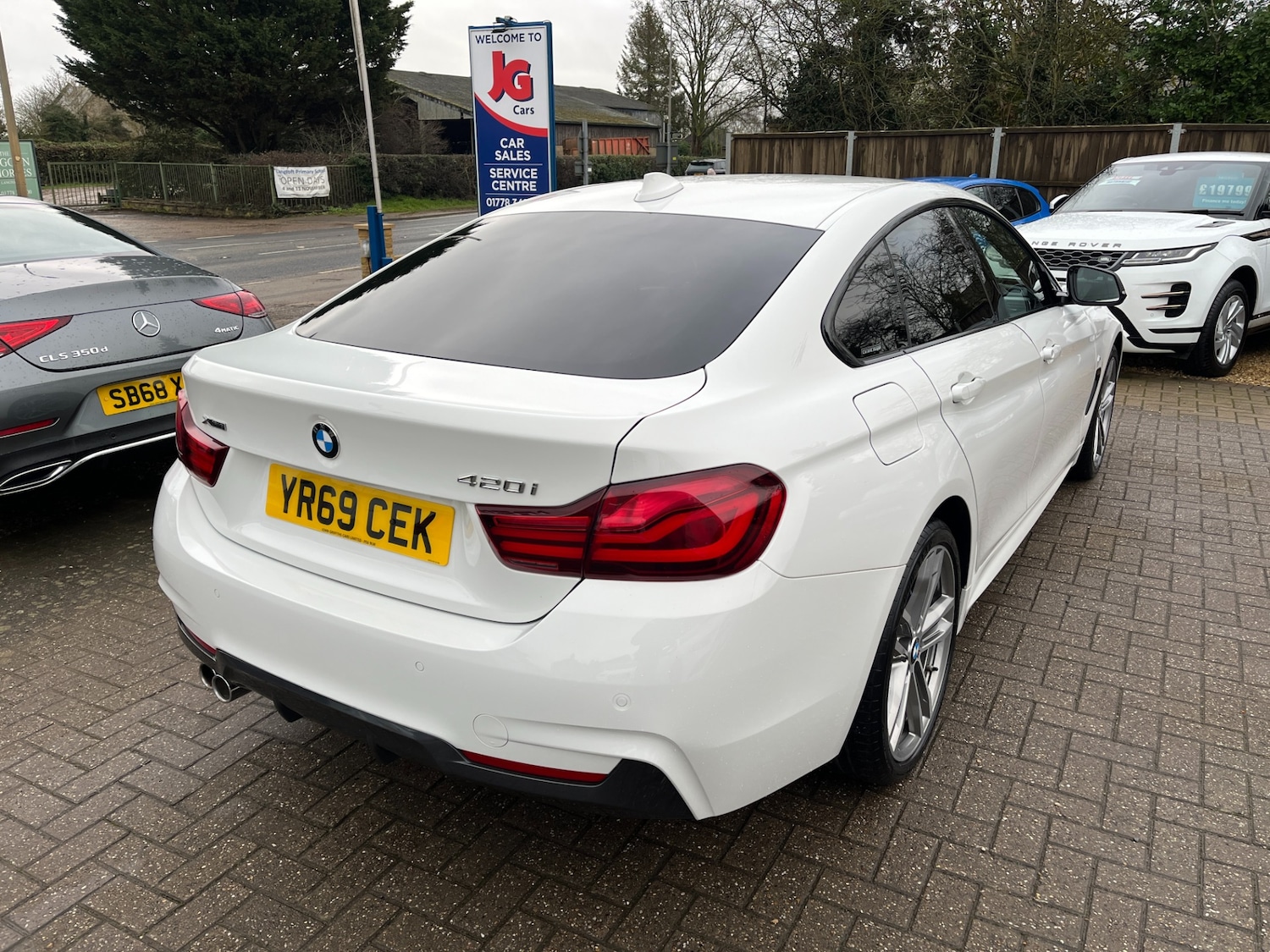 Used BMW 4 Series 2019 for sale - 77380745: Photo 2