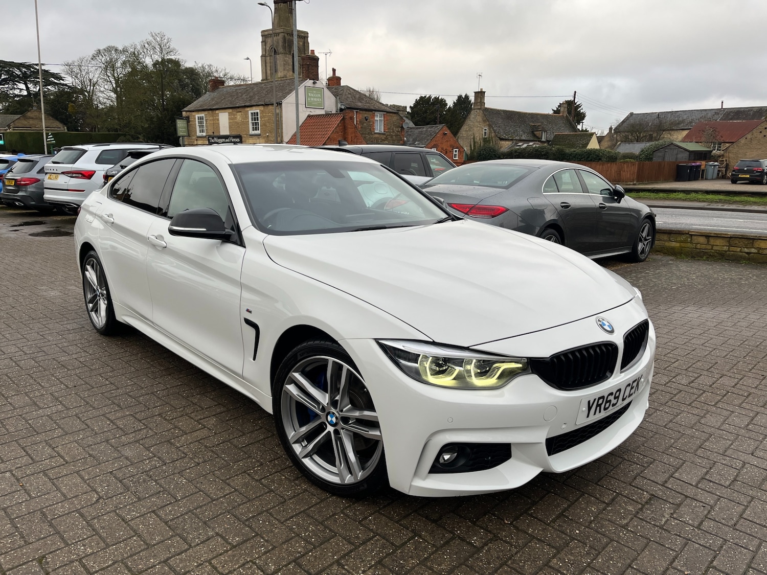 Used BMW 4 Series 2019 for sale - 77380745: Photo 20