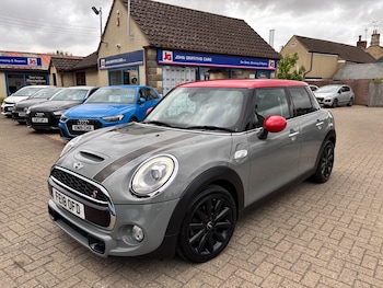 MINI - Hatch