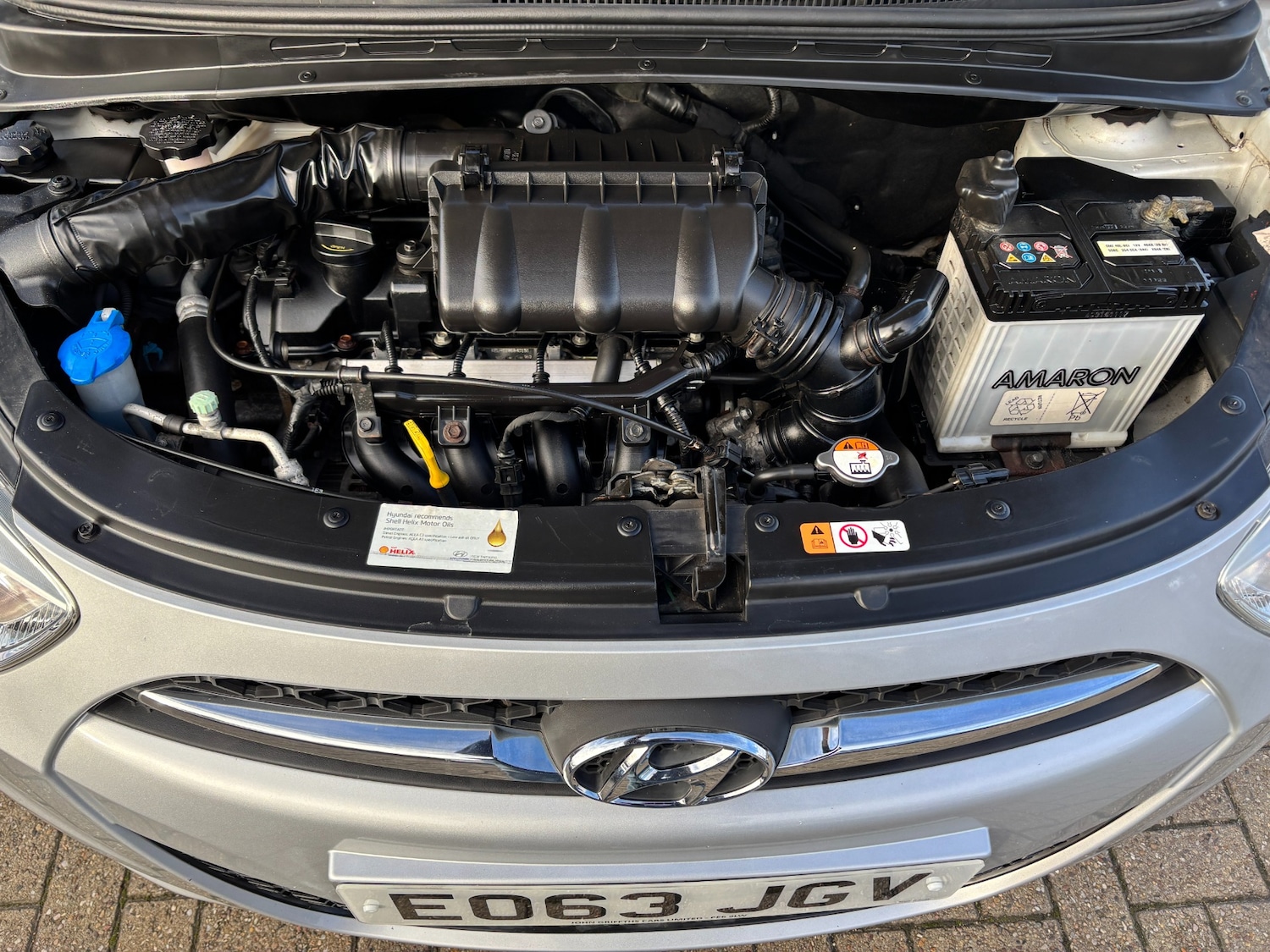 Used Hyundai i10 2013 for sale - 76640607: Photo 13