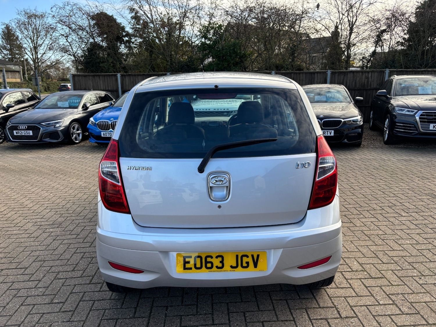 Used Hyundai i10 2013 for sale - 76640607: Photo 15