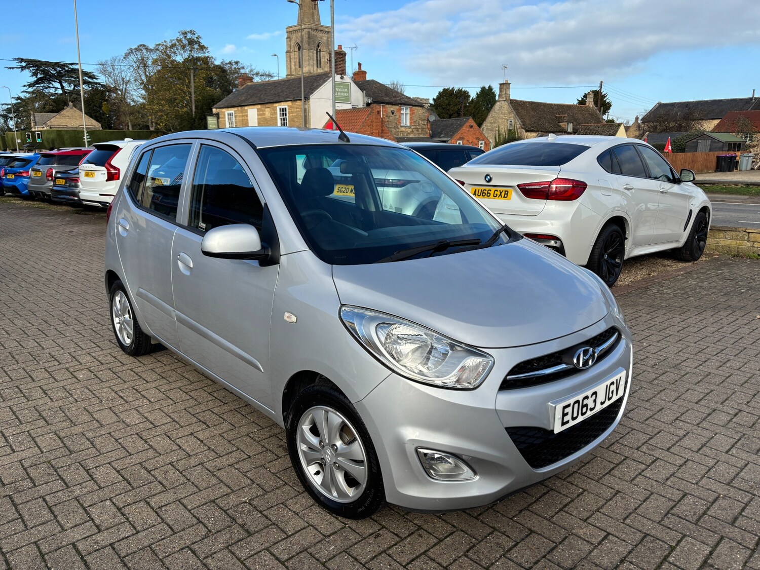 Used Hyundai i10 2013 for sale - 76640607: Photo 18
