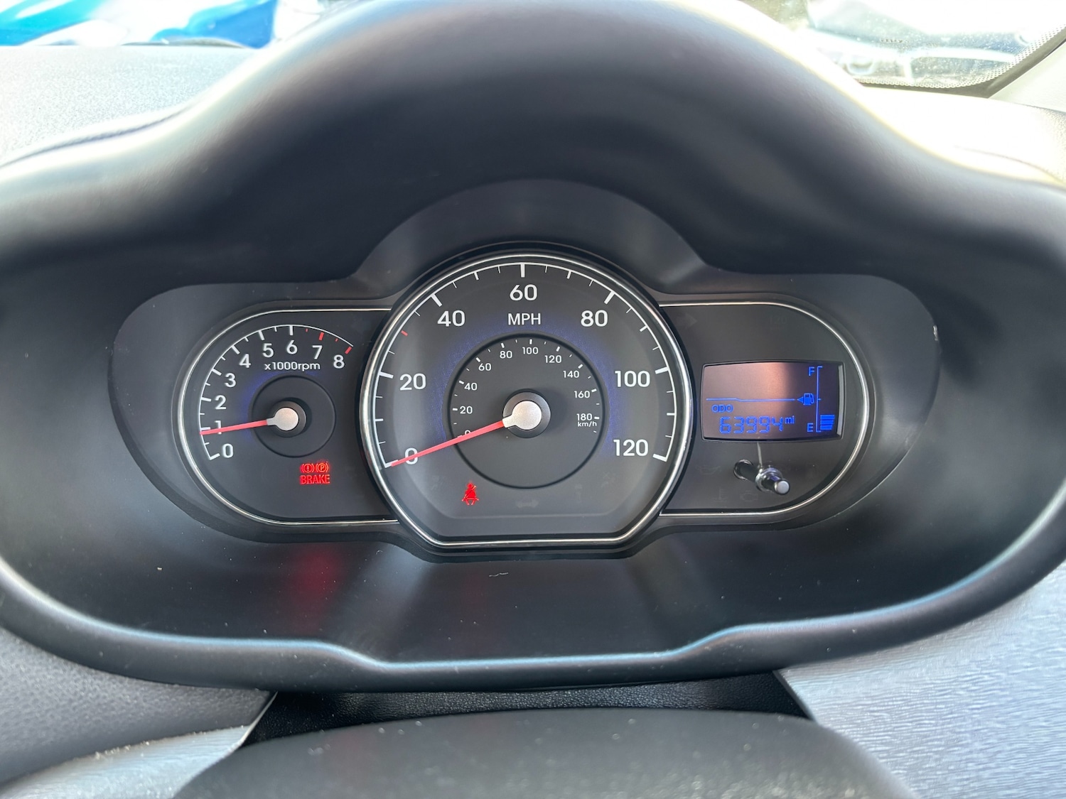 Used Hyundai i10 2013 for sale - 76640607: Photo 6