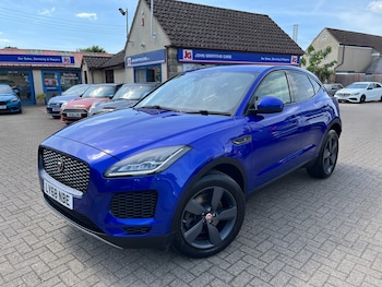 Used Jaguar E-Pace 2019 for sale - 78722345: Photo