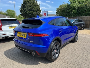 Used Jaguar E-Pace 2019 for sale - 78722345: Photo