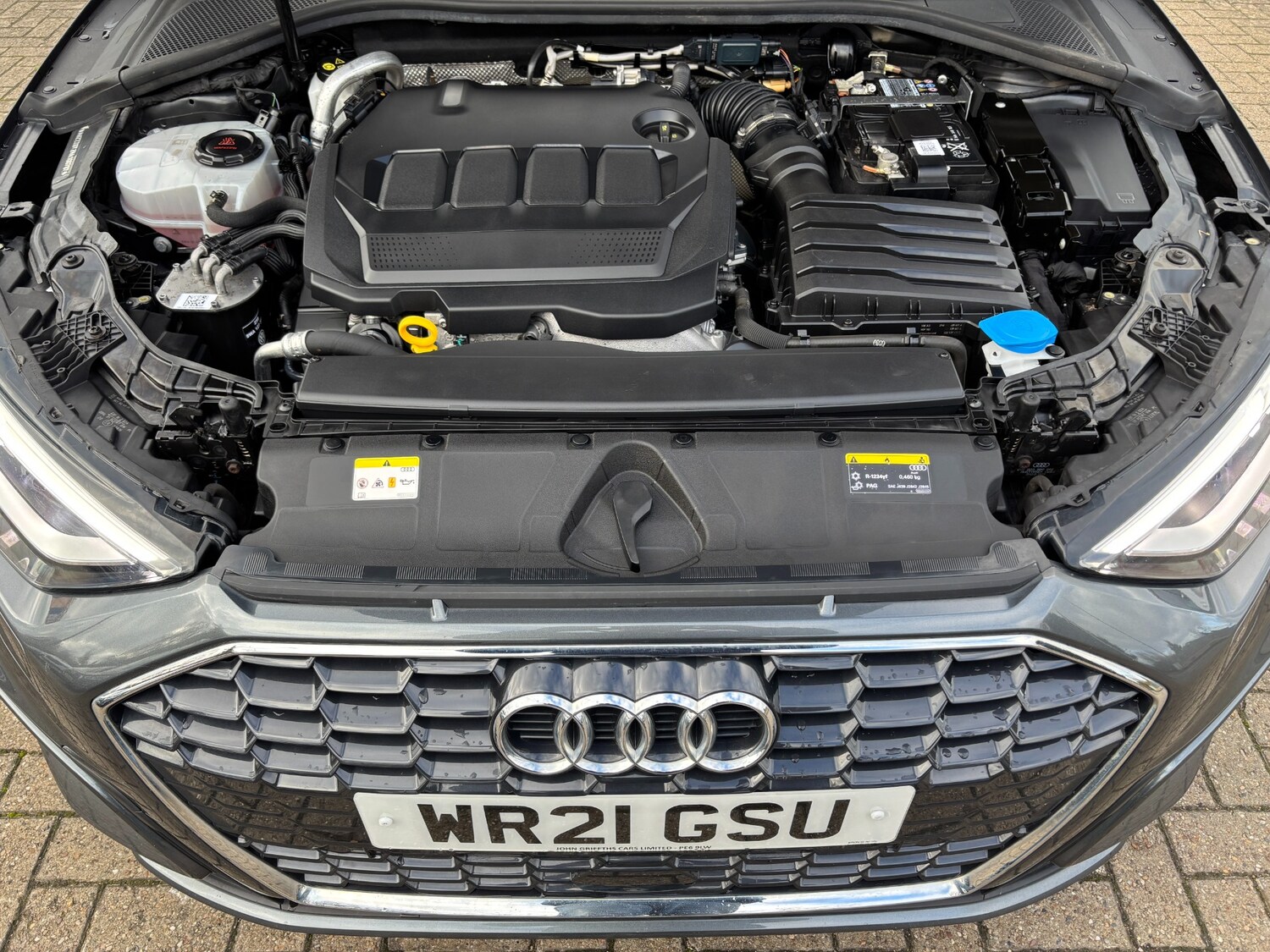 Used Audi A3 2021 for sale - 76462342: Photo 13