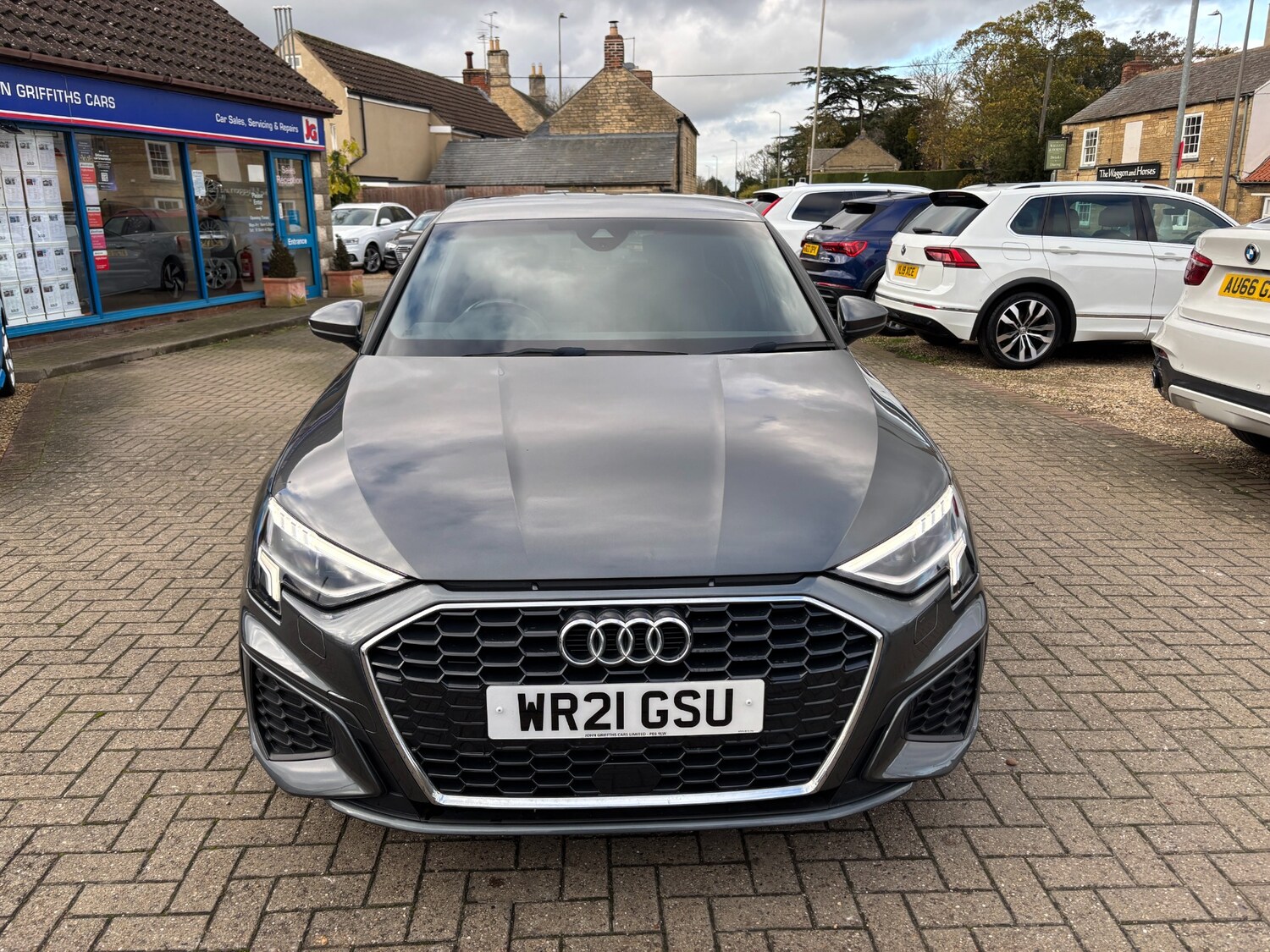 Used Audi A3 2021 for sale - 76462342: Photo 14