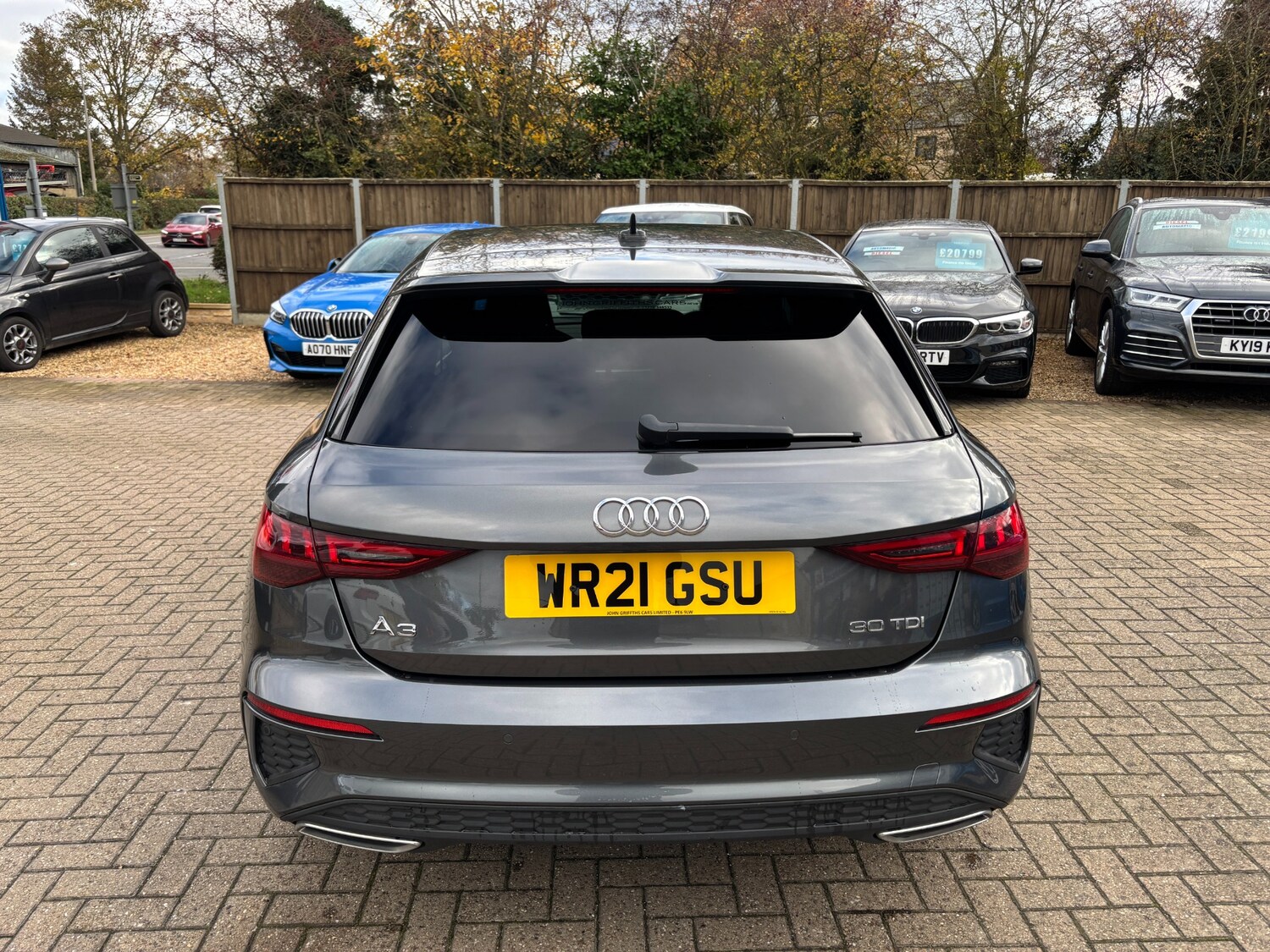 Used Audi A3 2021 for sale - 76462342: Photo 15