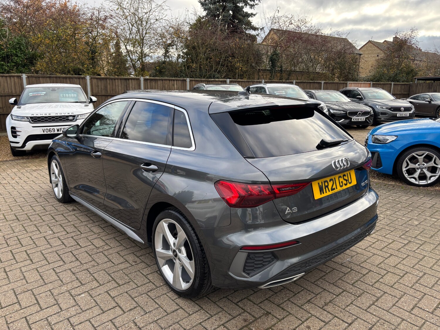 Used Audi A3 2021 for sale - 76462342: Photo 16