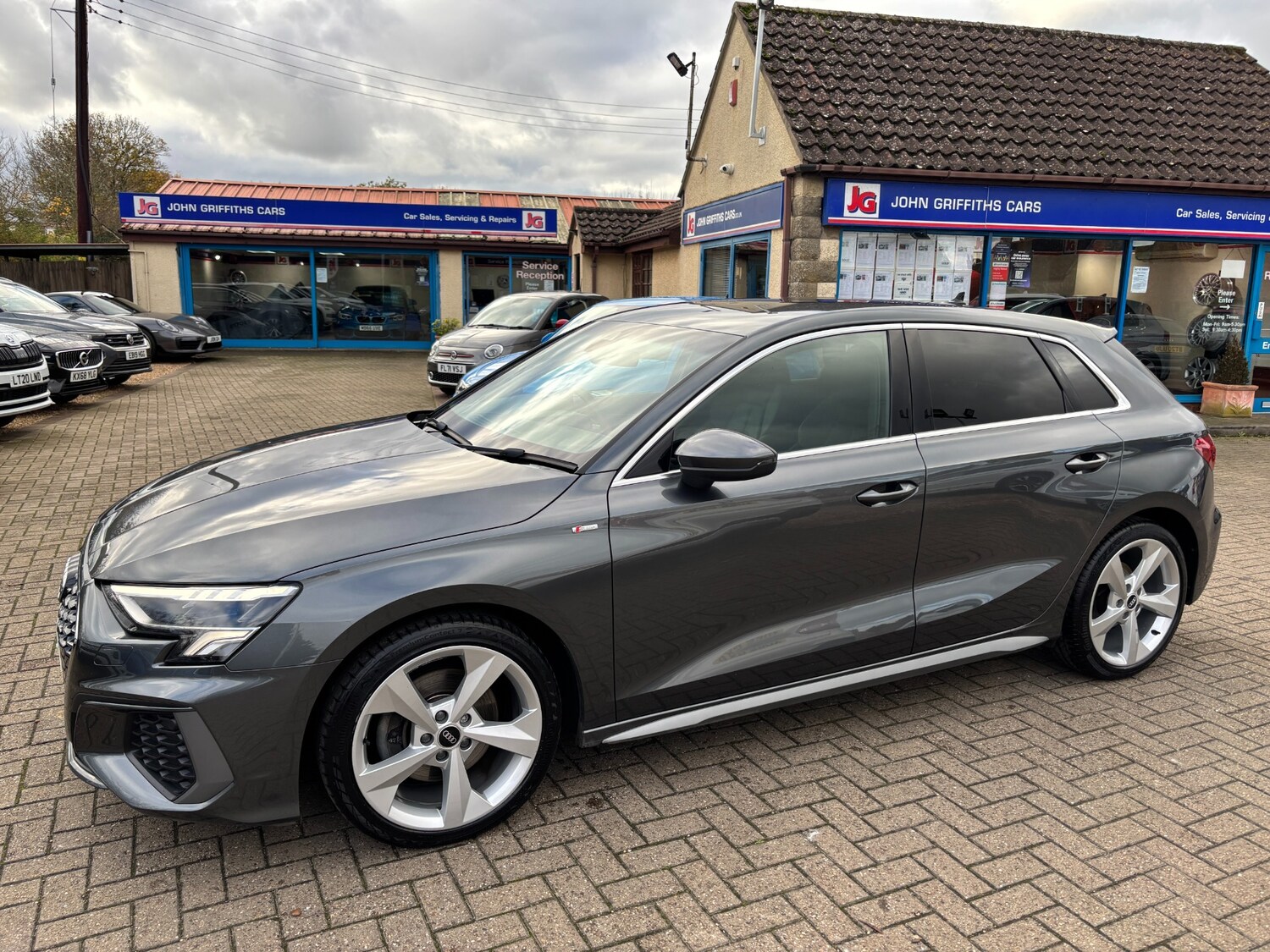 Used Audi A3 2021 for sale - 76462342: Photo 17