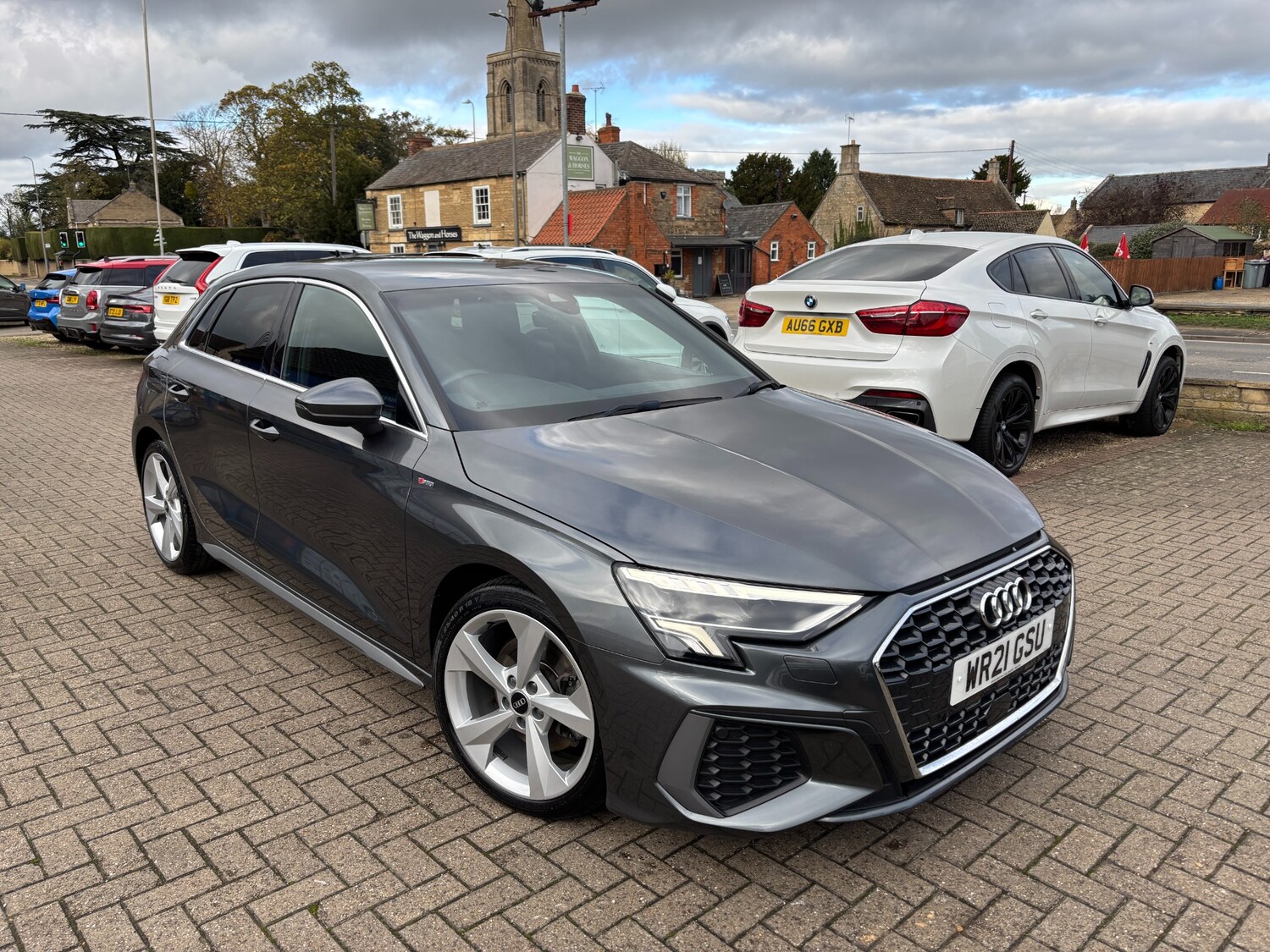 Used Audi A3 2021 for sale - 76462342: Photo 18