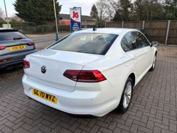 Used Volkswagen Passat 2020 for sale - 73767740: Photo