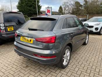 Used Audi Q3 2016 for sale - 68799741: Photo